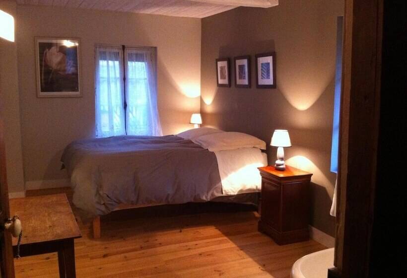 مبيت وإفطار La Ferme Des Vignes