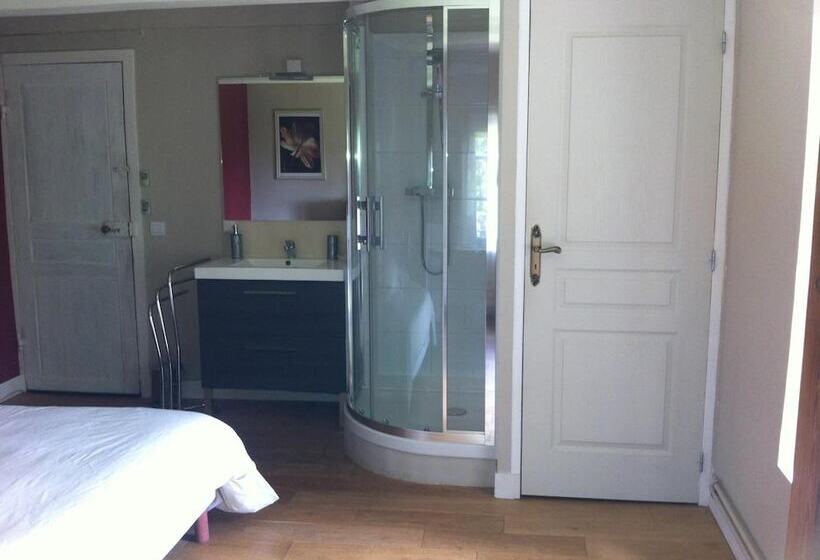 مبيت وإفطار La Ferme Des Vignes