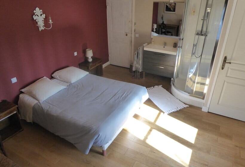 مبيت وإفطار La Ferme Des Vignes