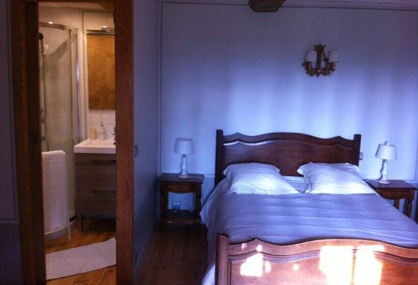 مبيت وإفطار La Ferme Des Vignes