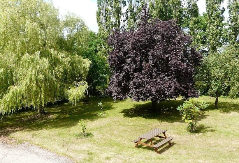 مبيت وإفطار La Ferme Des Vignes