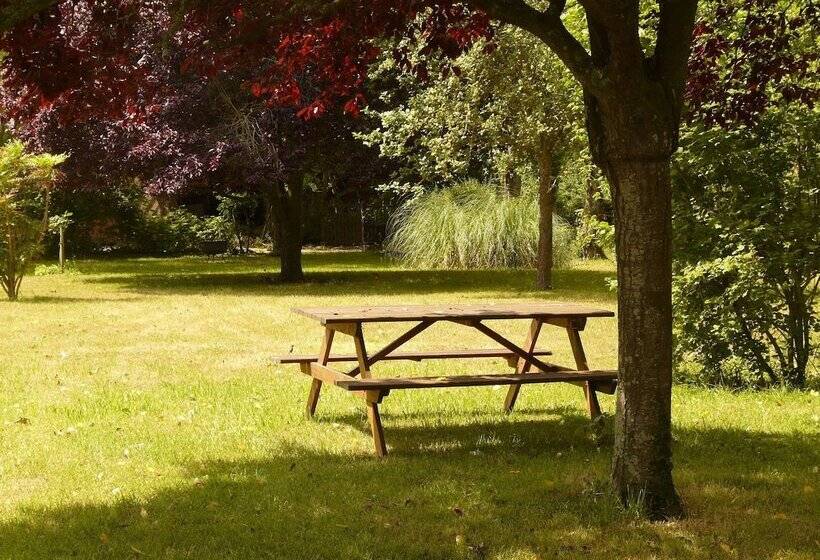 مبيت وإفطار La Ferme Des Vignes