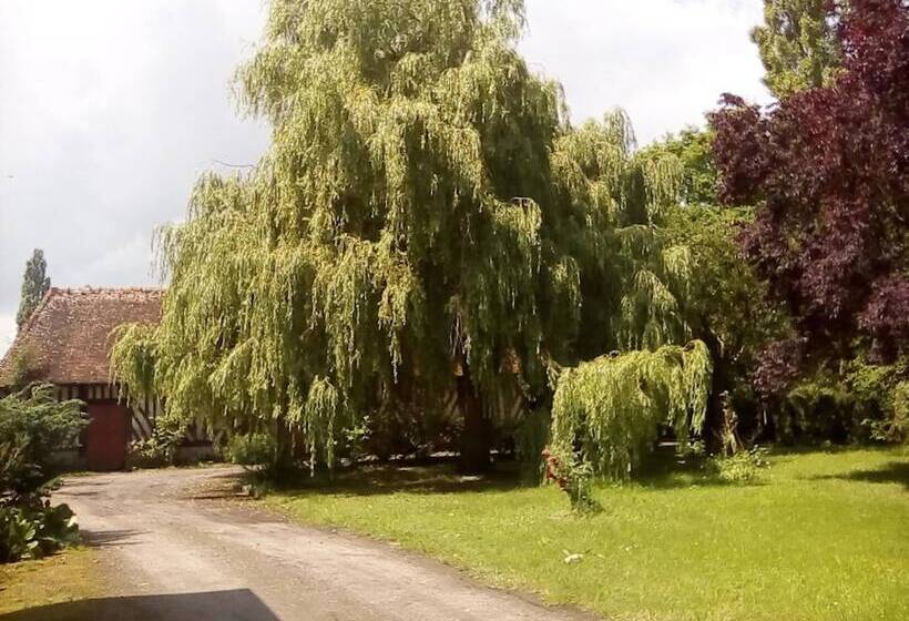 مبيت وإفطار La Ferme Des Vignes