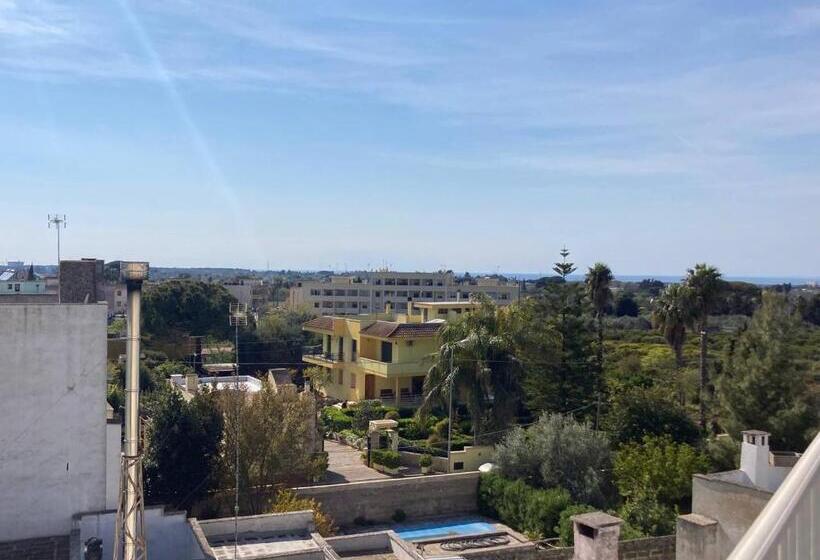 צימר Palazzo Aurora