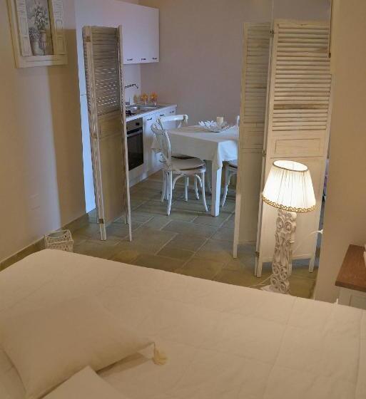 צימר Palazzo Aurora