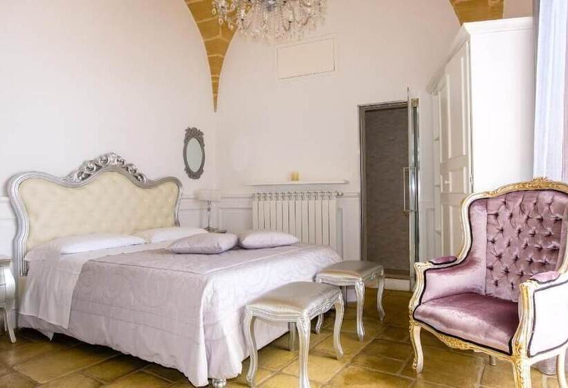 צימר Palazzo Aurora