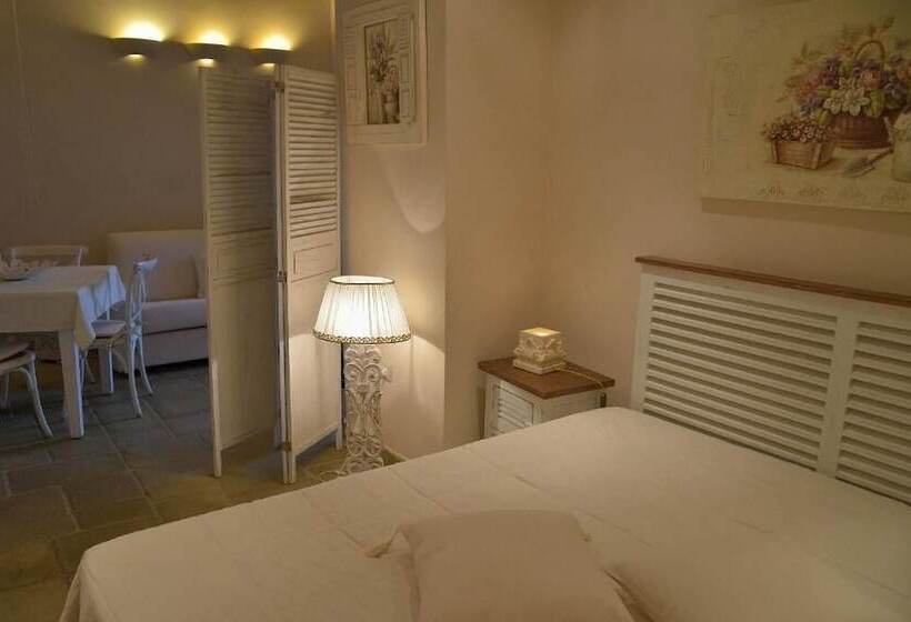 צימר Palazzo Aurora