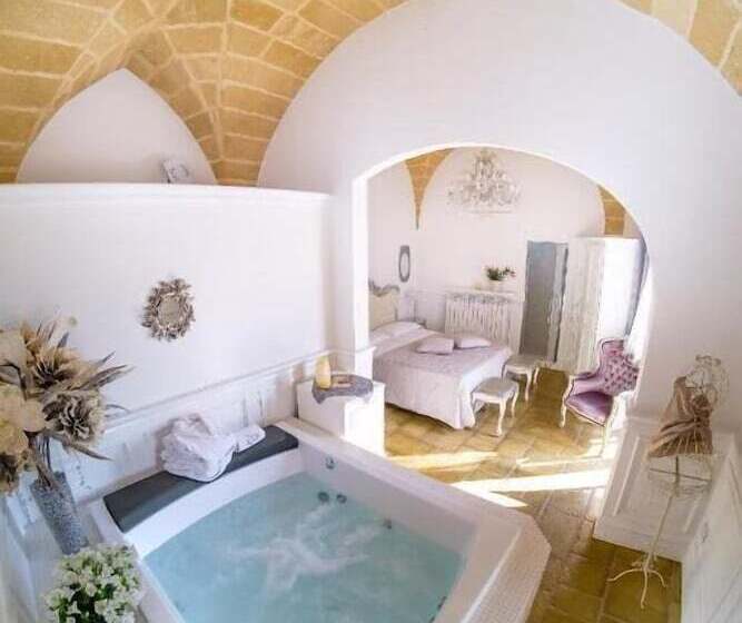 צימר Palazzo Aurora