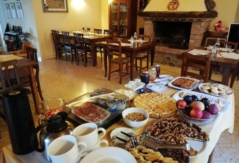 ホテル Agriturismo Dai Gobbi