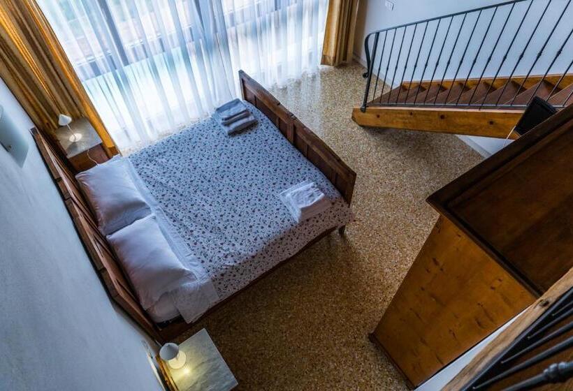 ホテル Agriturismo Dai Gobbi
