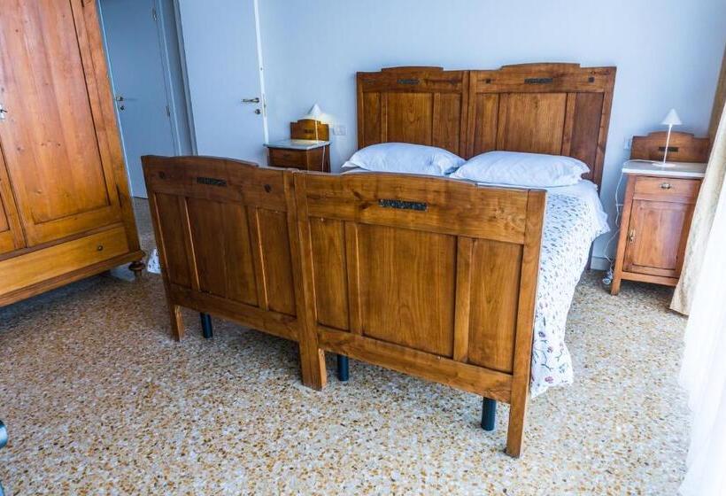 ホテル Agriturismo Dai Gobbi