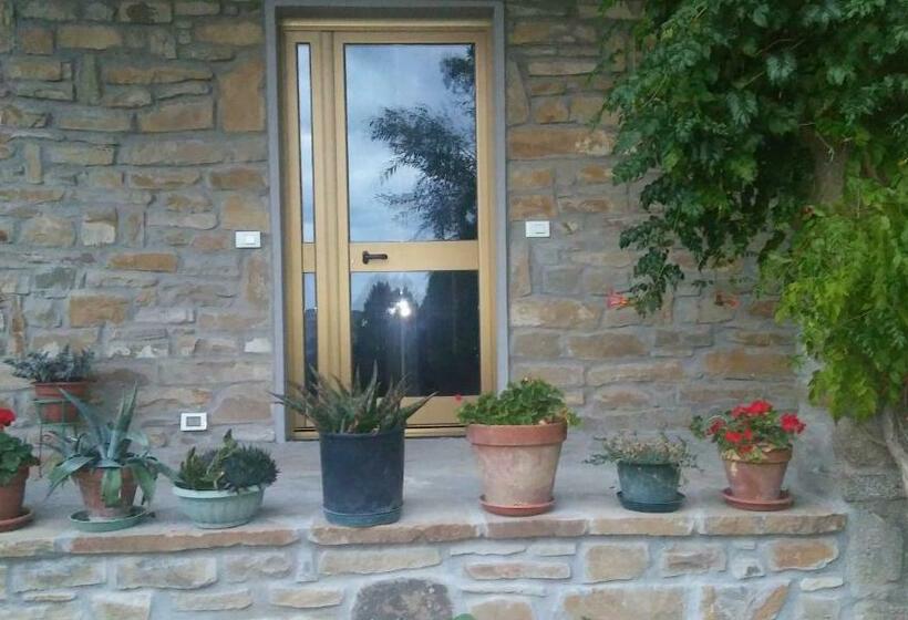 בית מלון כפרי Agriturismo Dal Poeta