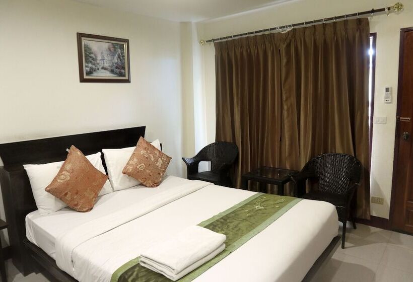酒店 Ban Kiang Fah Resort Chongmek