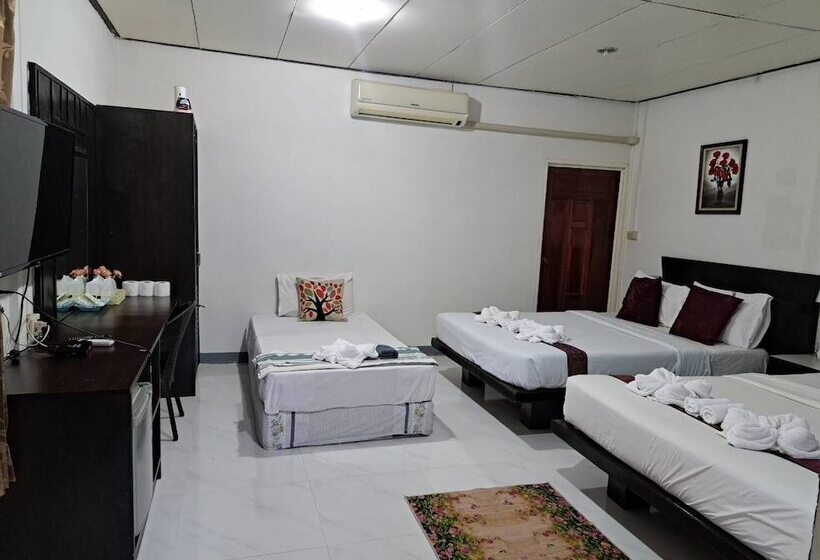 酒店 Ban Kiang Fah Resort Chongmek