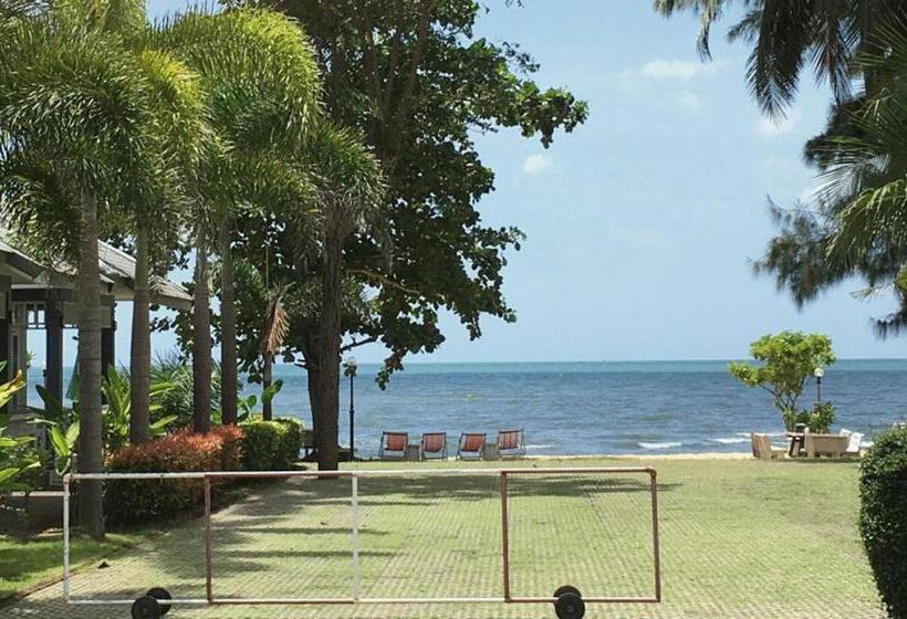 בית מלון כפרי Ban Krut Resort