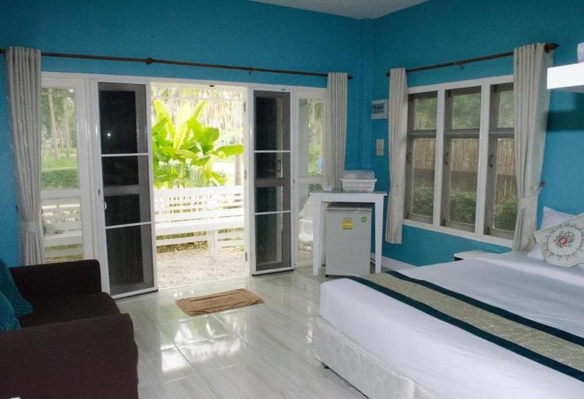 בית מלון כפרי Ban Krut Resort