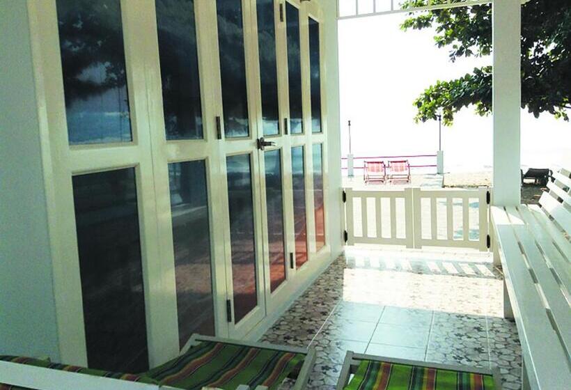 בית מלון כפרי Ban Krut Resort