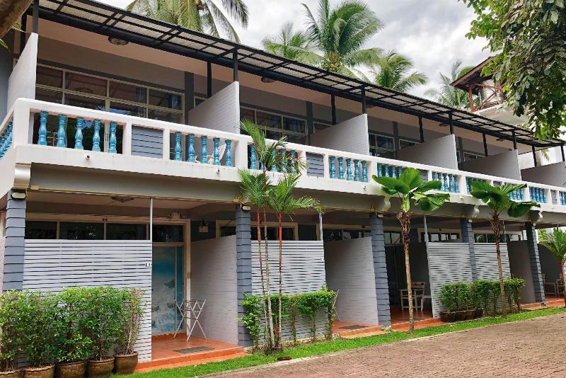 בית מלון כפרי Ban Krut Resort