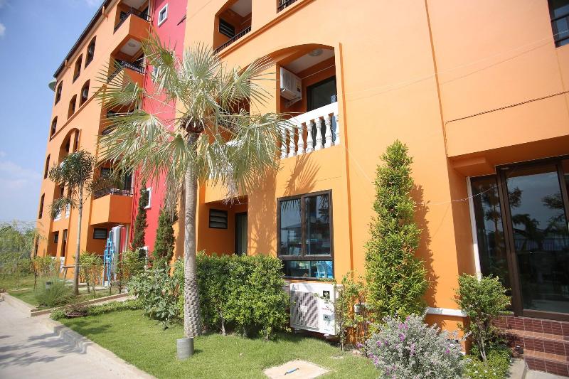 هتل I Home Residence And
