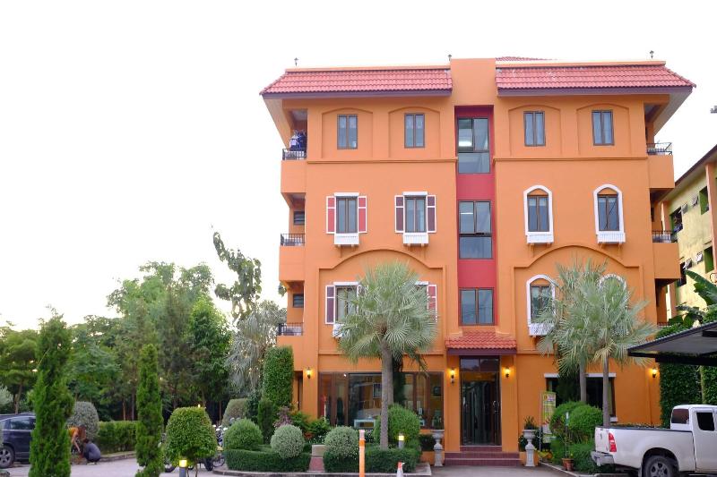 هتل I Home Residence And