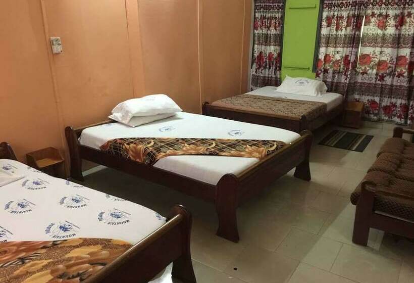 فندق Mountain Paradise Lodge