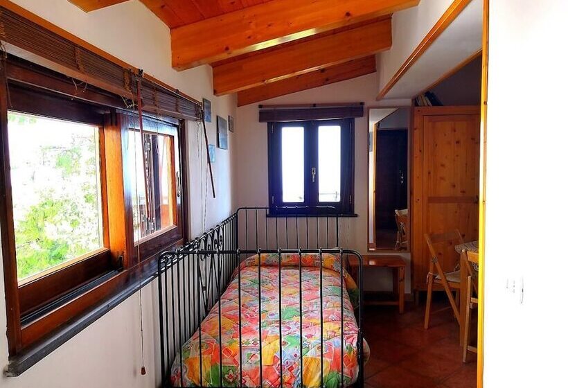 田舎風ホテル Agriturismo Il Castagno