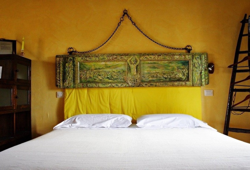 교외 호텔 Agriturismo Residenza Paradiso