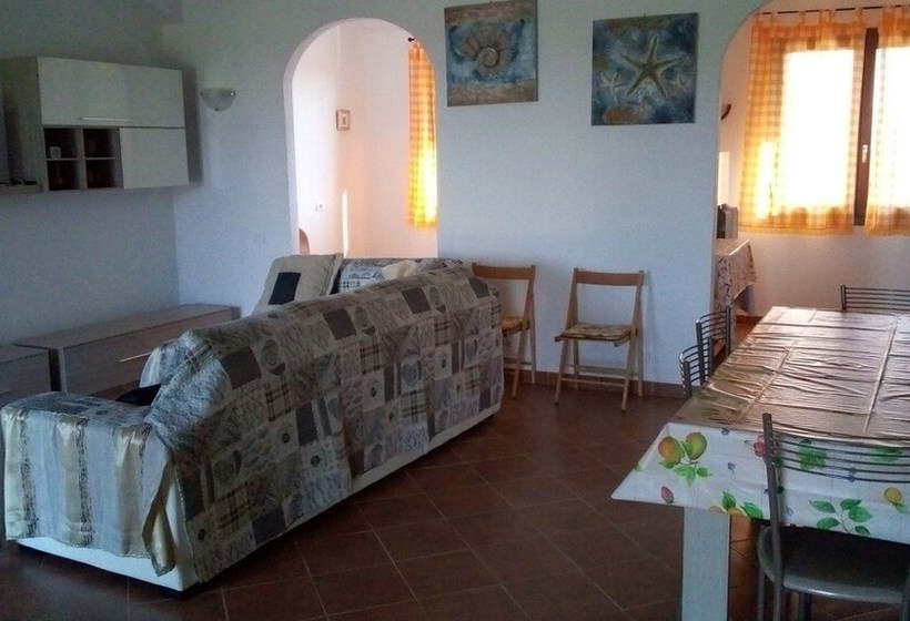 فندق ريفى Il Chiosco Giallo