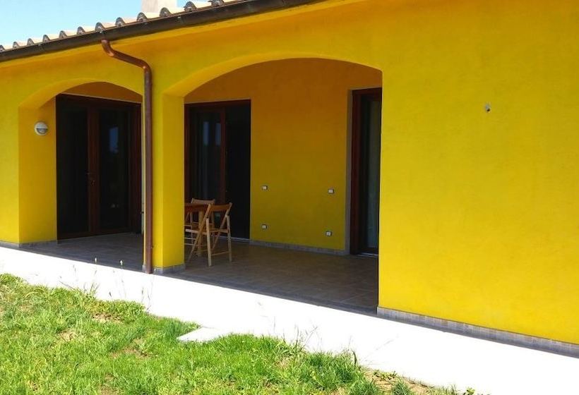 فندق ريفى Il Chiosco Giallo