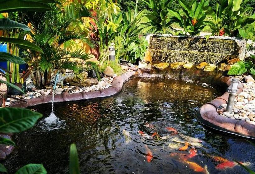 בית מלון כפרי Somjainuk Resort 2