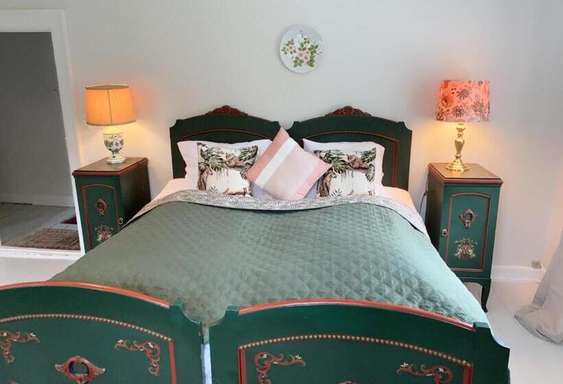مبيت وإفطار øbjerggaard Bedrooms