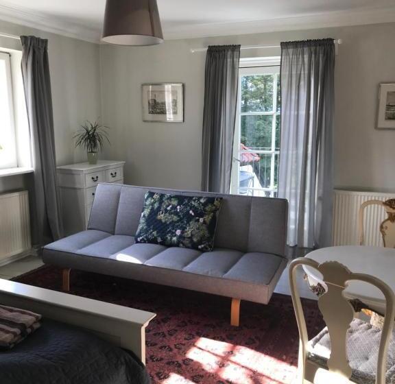 مبيت وإفطار øbjerggaard Bedrooms