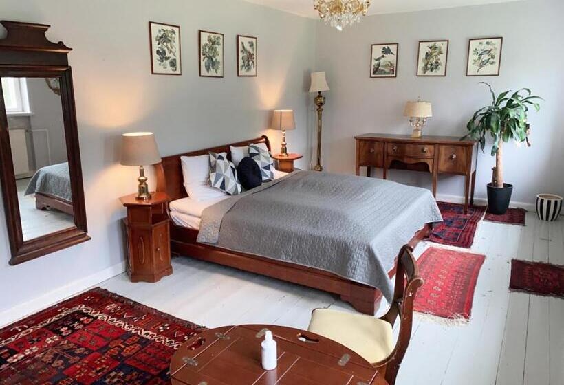 مبيت وإفطار øbjerggaard Bedrooms