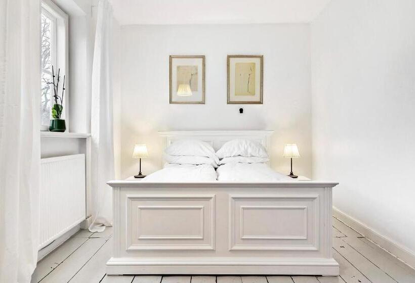 مبيت وإفطار øbjerggaard Bedrooms