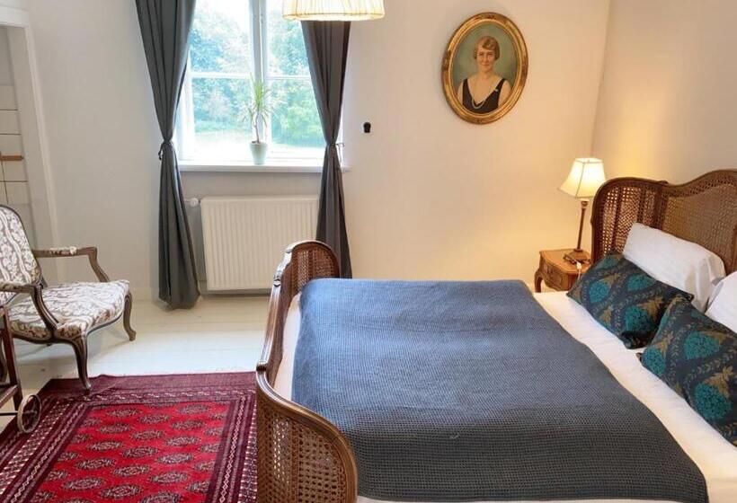 مبيت وإفطار øbjerggaard Bedrooms