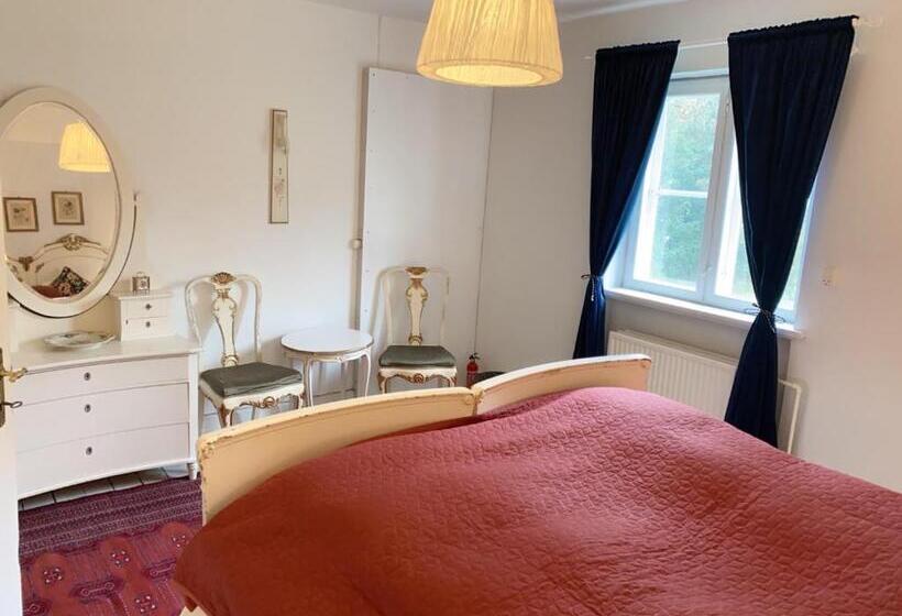 مبيت وإفطار øbjerggaard Bedrooms