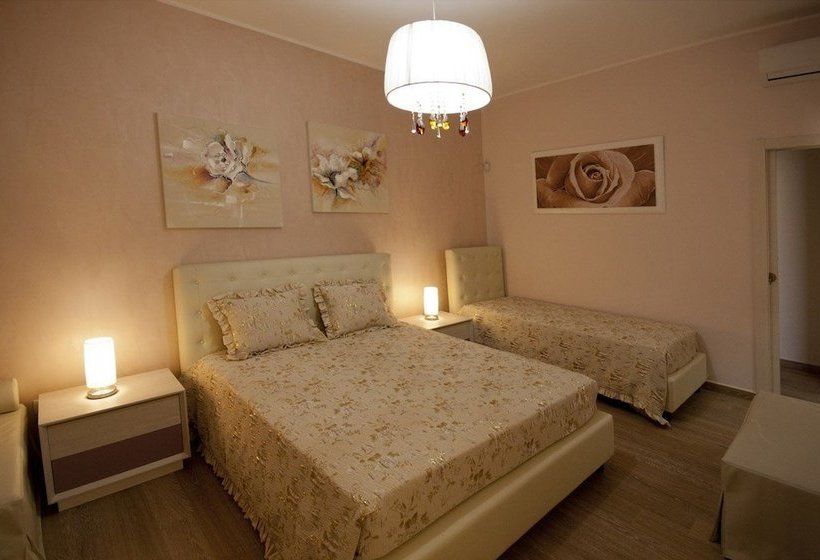 بنسيون Aria Di Barocco B&b