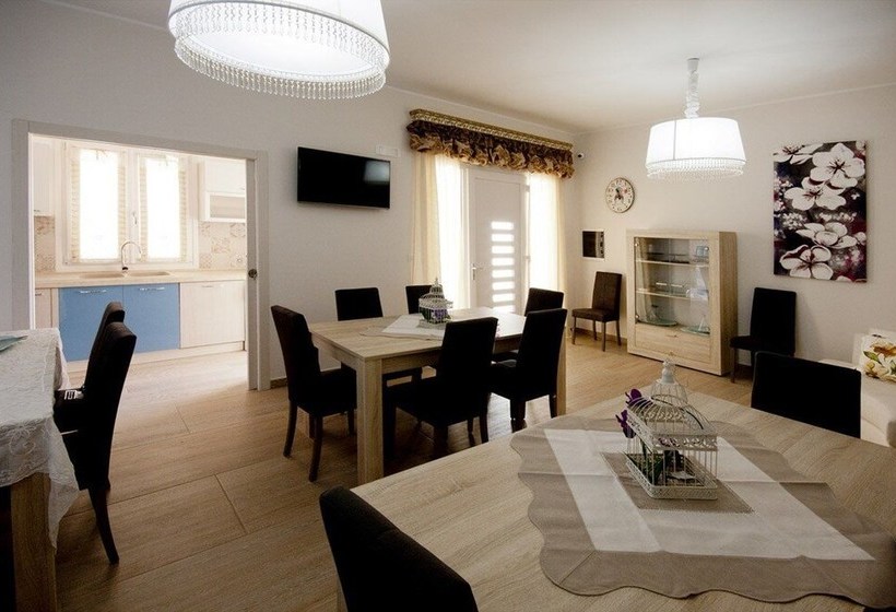 بنسيون Aria Di Barocco B&b