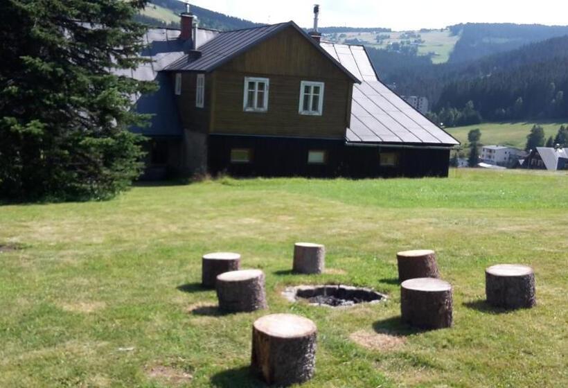 پانسیون Chalupa U Kohoutů