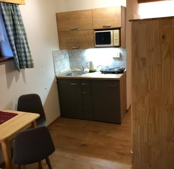 پانسیون Chalupa U Kohoutů