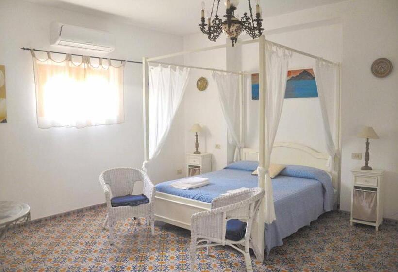 פנסיון Le Mãƒâ nnare Case Vacanze Di Metopa Srl