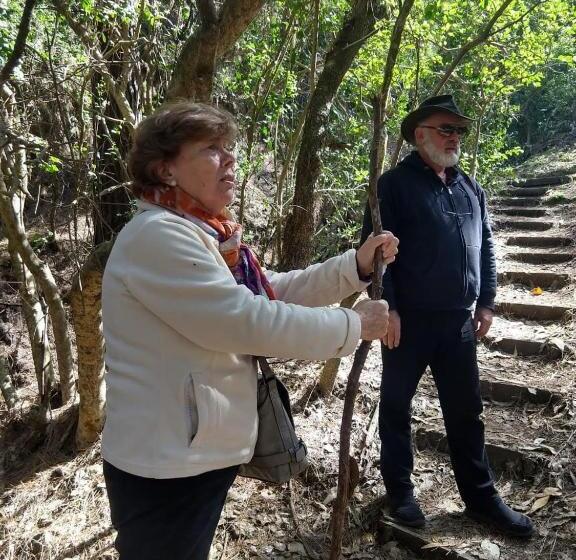 ペンション Lodge Los Bosques