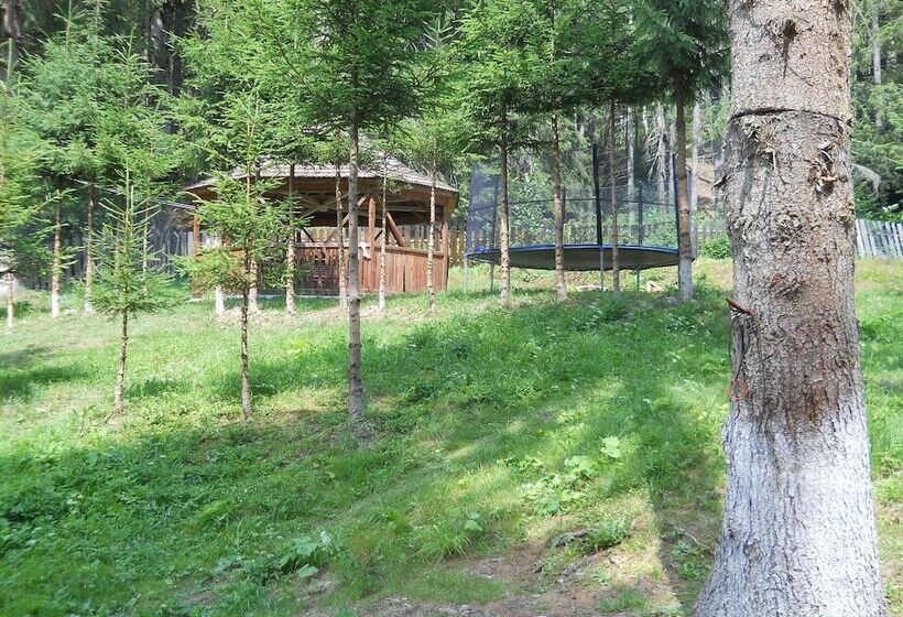 Pensiunea Cabana Sestina