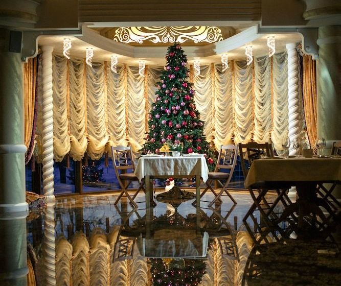בית מלון כפרי Brech Resort&spa