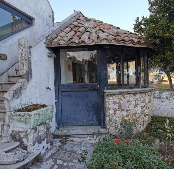 צימר Villa Dei Romani   Country House