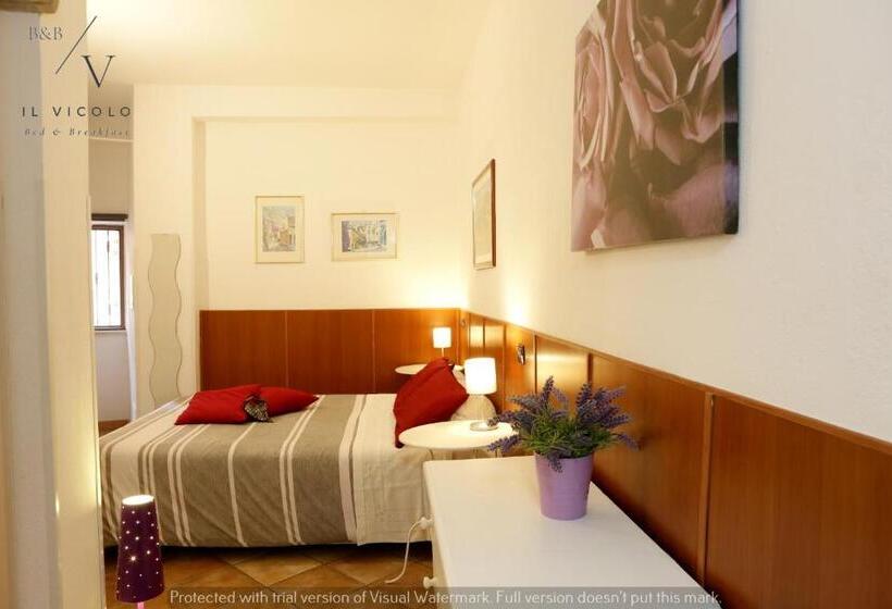 تختخواب و صبحانه Il Vicolo
