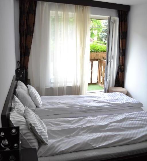 پانسیون Chic City Rooms