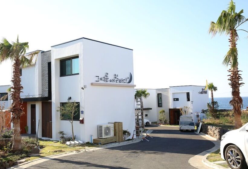 בית מלון כפרי Aewol Bada Town House