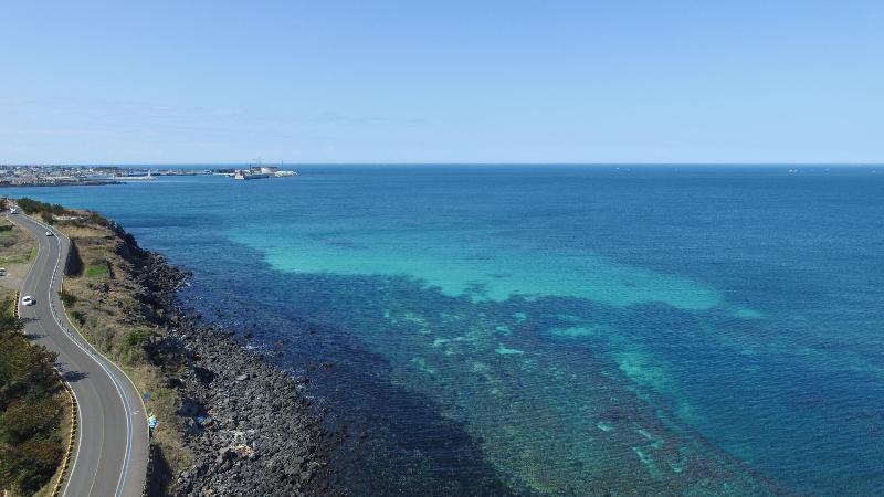 酒店 Aewol Bada Town House