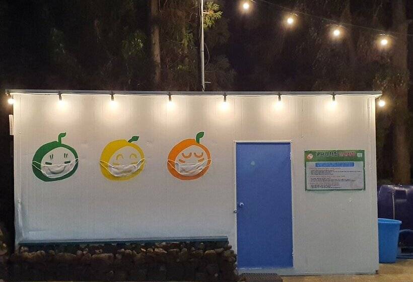 ホテル Jejumermuri